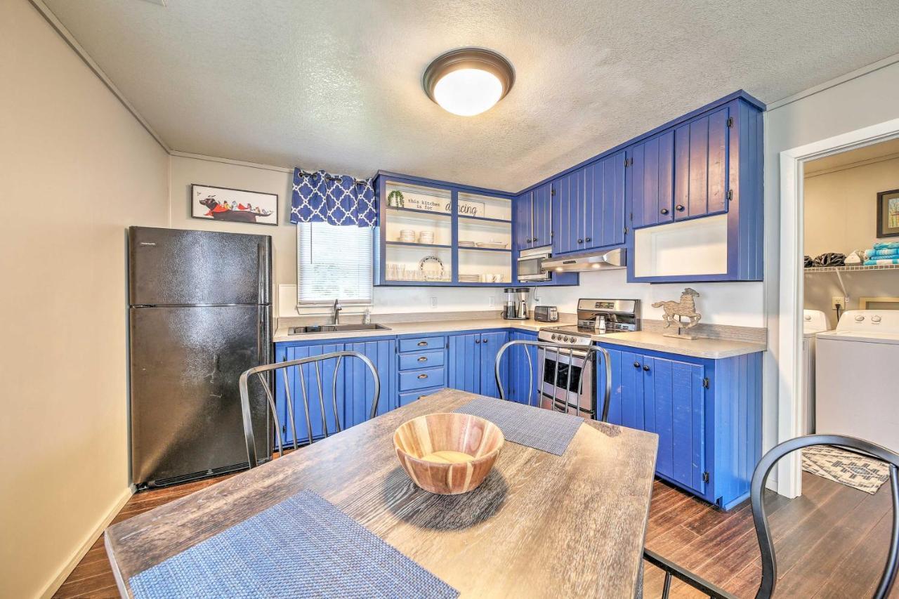 Cozy Cottage Less Than 2 Mi To Cape Hatteras Natl Shore! Frisco Exterior foto